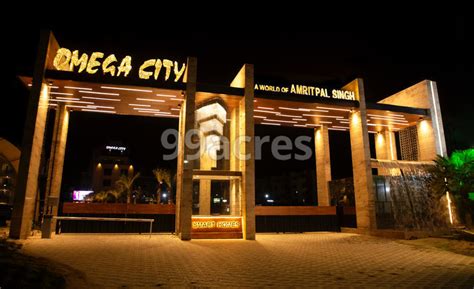 omega city mohali - omega city kharar Mohali.